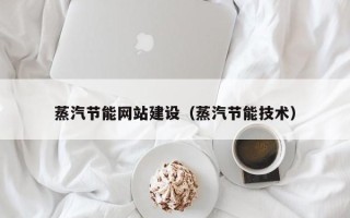 慈利蒸汽节能网站建设（蒸汽节能技术）